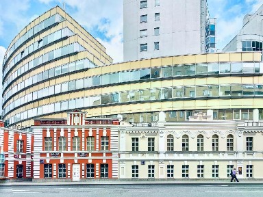 Москва, ЦАО, р-н Таганский, Таганская ул., 17-23