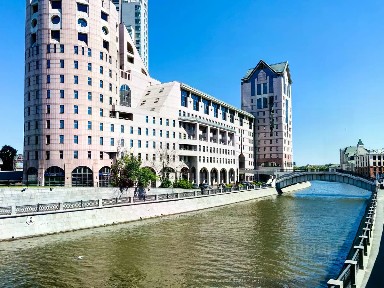 Москва, ЦАО, р-н Замоскворечье, Космодамианская наб., 52С11