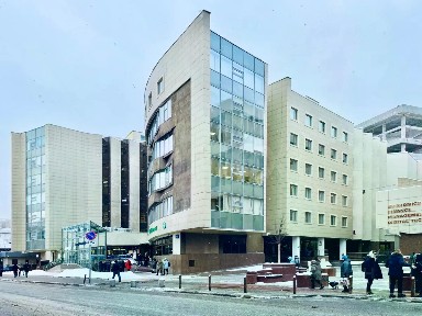 Москва, ЦАО, р-н Замоскворечье, Стремянный пер., 38