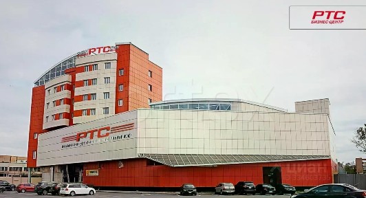 Сдается офис (B+)