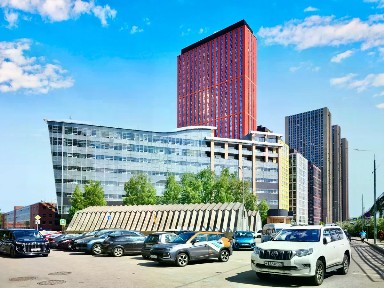 Москва, СВАО, р-н Бутырский, Новодмитровская ул., 2Б