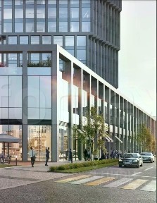 Москва, САО, р-н Аэропорт, Ленинградский просп., 36С13