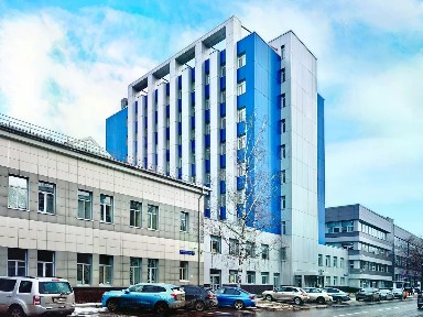 Москва, СЗАО, р-н Щукино, 1-й Волоколамский проезд, 10