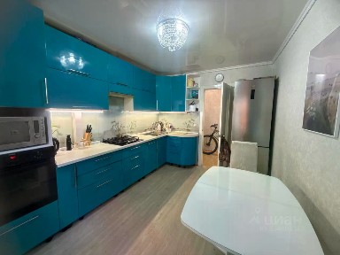 Продается 3-комн. квартира, 74,1 м²