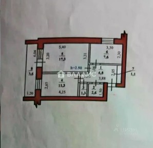 Продается 2-комн. квартира, 48 м²
