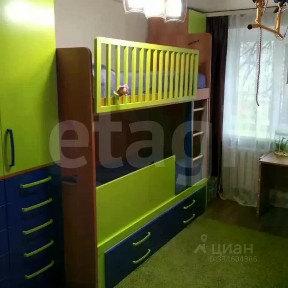 Продается 2-комн. квартира, 44,5 м²