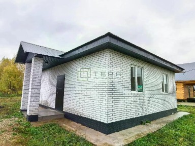 Продается 1-этажный дом, 110 м²