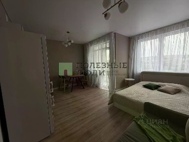 Продается студия, 29,5 м²