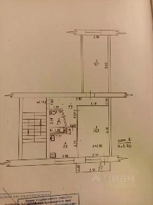 Продается 2-комн. квартира, 49 м²