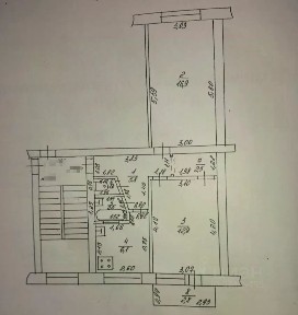 Продается 2-комн. квартира, 50 м²
