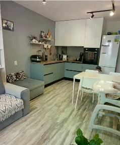 Продается 1-комн. квартира, 43,6 м²