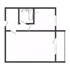 Продается 1-комн. квартира, 32,4 м²