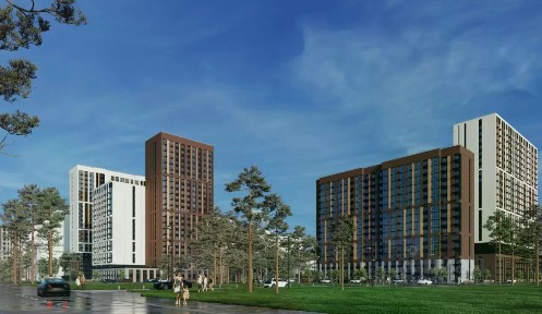 Продается 4-комн. квартира, 125,7 м²