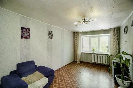 Продается 1-комн. квартира, 42,6 м²