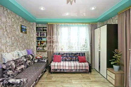 Продается 2-комн. квартира, 55,9 м²