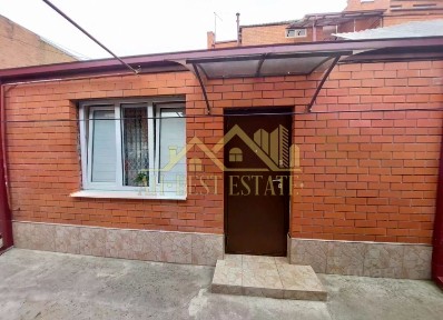 Продается 1-этажный дом, 52 м²
