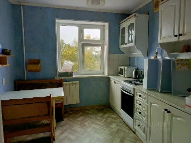 Сдается 3-комн. квартира, 60 м²