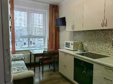 Сдается 1-комн. квартира, 38 м²