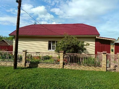 Продается 1-этажный дом, 123,6 м²