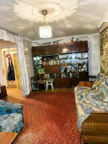 Продается 3-комн. квартира, 58 м²