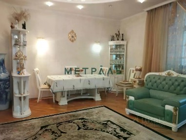 Продается 3-комн. квартира, 123,8 м²