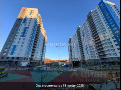 Продается 2-комн. квартира, 33,3 м²