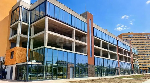 Продается офис, 207,6 м²