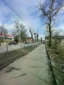 Ленинградская область, Луга, просп. Кирова, 44