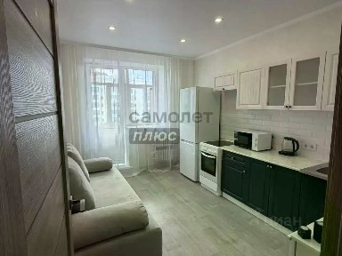 Сдается 1-комн. квартира, 57 м²