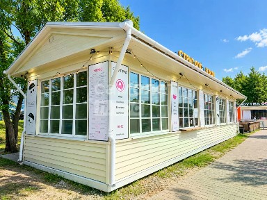 Продается готовый бизнес ⋅ кафе/ресторан, 50,41 м²