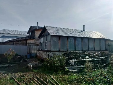 Продается 1-этажный дом, 45 м²