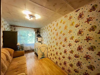 Продается 2-комн. квартира, 44 м²