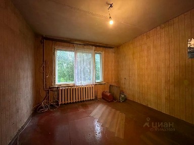 Продается 2-комн. квартира, 35,8 м²