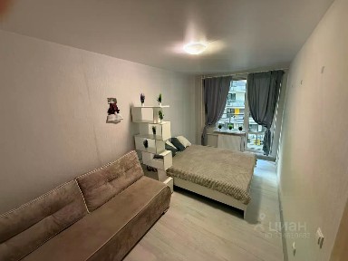 Сдаются 1-комн. апартаменты, 37,8 м²