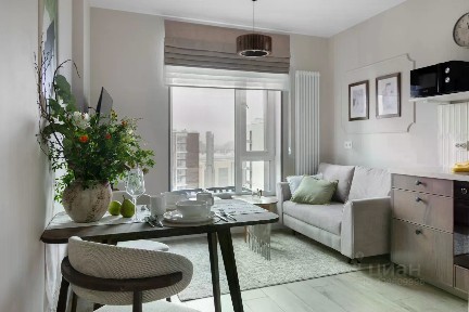 Сдается 1-комн. квартира, 36 м²