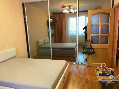 Сдается 1-комн. квартира, 35 м²