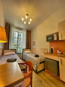 Сдается апартаменты-студия, 16 м²