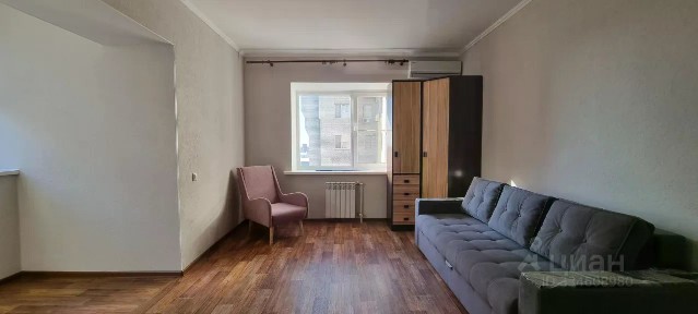 Сдается 1-комн. квартира, 45 м²
