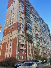 Сдается студия, 25,4 м²