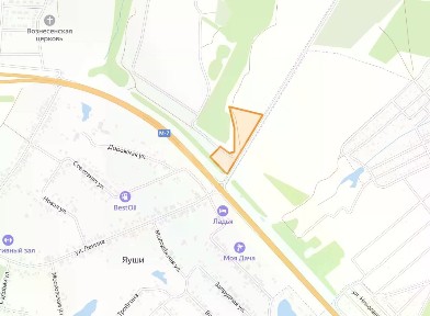 Продается участок, 224 сот.