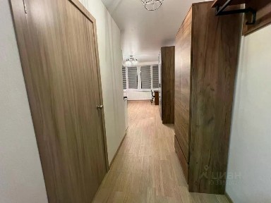 Сдается студия, 22,8 м²