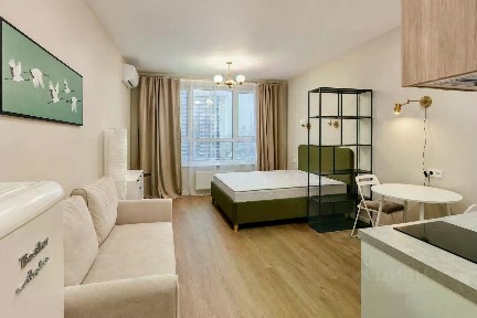 Сдается студия, 28,1 м²