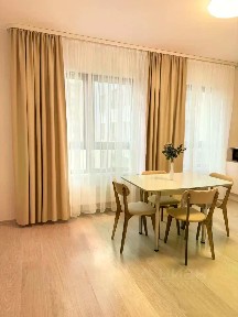 Сдается квартира свободной планировки, 56,6 м²