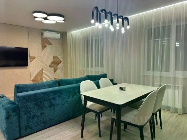 Сдаются 3-комн. апартаменты, 105 м²