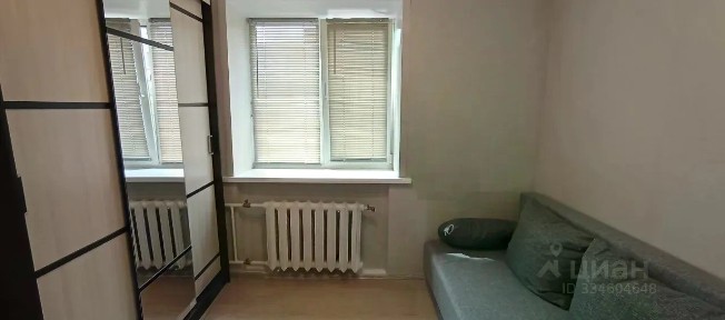 Сдается 1-комн. квартира, 12,6 м²