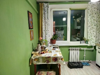 Продается 1-комн. квартира, 34 м²