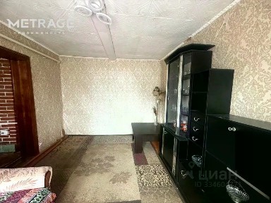 Продается 1-этажный дом, 33 м²