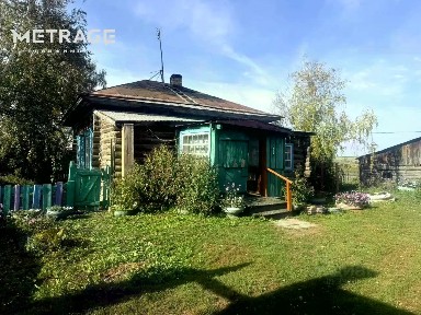 Продается 1-этажный дом, 44 м²