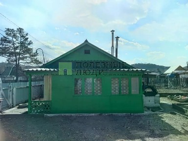 Продается 1-этажный дом, 35,8 м²