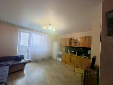 Сдается студия, 27 м²